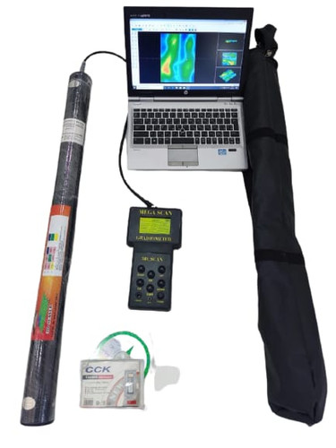 اسکنر گرادیومتر درایور ۱۶بیت بدون لب تاب