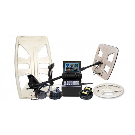 Golden kingفلزیاب شرکتی کارکرده