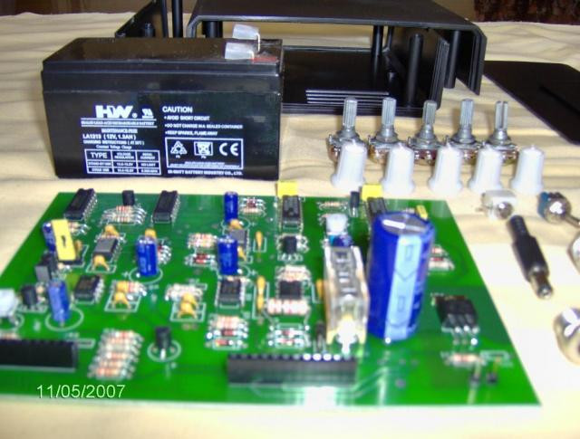 کیت فلزیاب گلد فایندر انالوگ