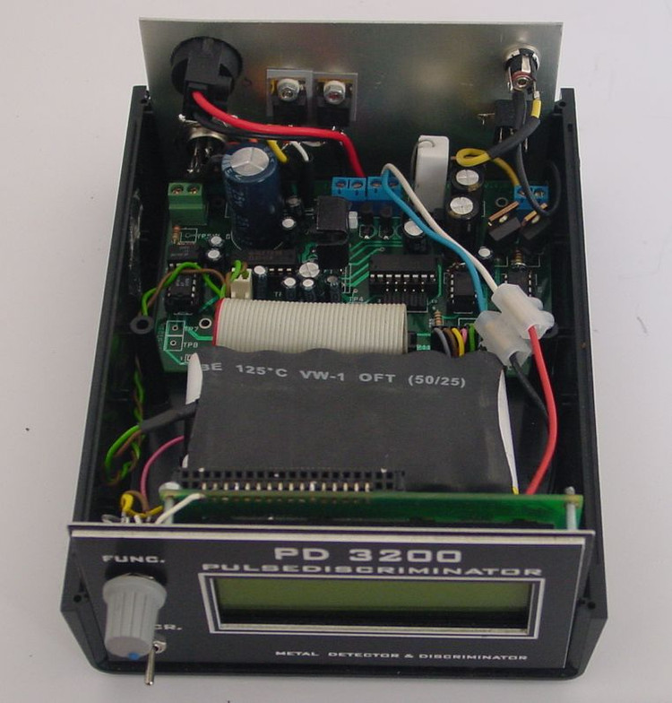 مدار فلزیاب ام دی