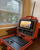 سوپر دک رادار گنجیاب ماهواره ای