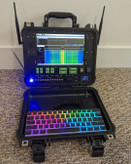 سوپر دک رادار گنجیاب ماهواره ای