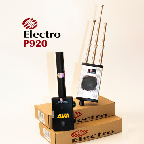 ردیاب و پین پوینر