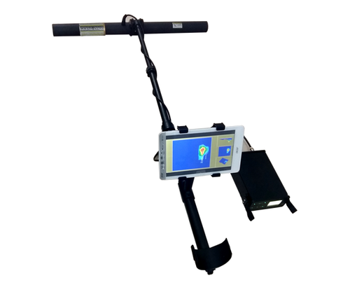 اسکنر هشت سنسور کبری لایو اسکن