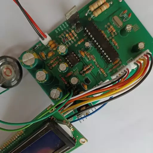 کیت مونتاژ شده کبری پالسی