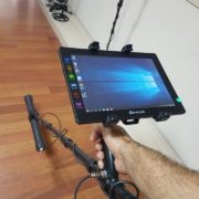 مغناطیس سنج سه بعدی هشت سنسور