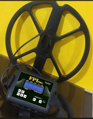 نقطه زن پالسی fpi-تفکیک دار