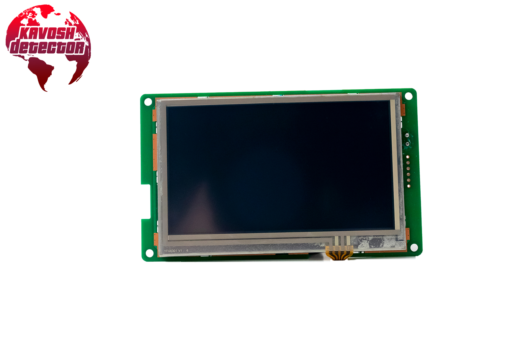 نمایشگر ال سی دی