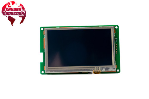 نمایشگر ال سی دی